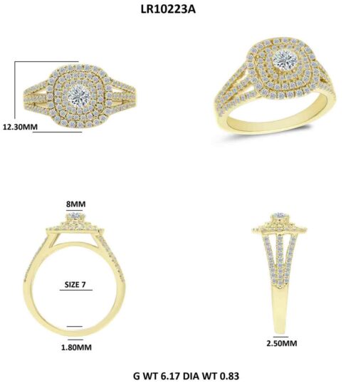 Stargazing Diamonds