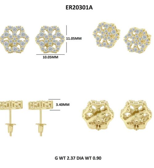 Stargazing Diamonds
