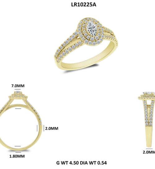 Stargazing Diamonds