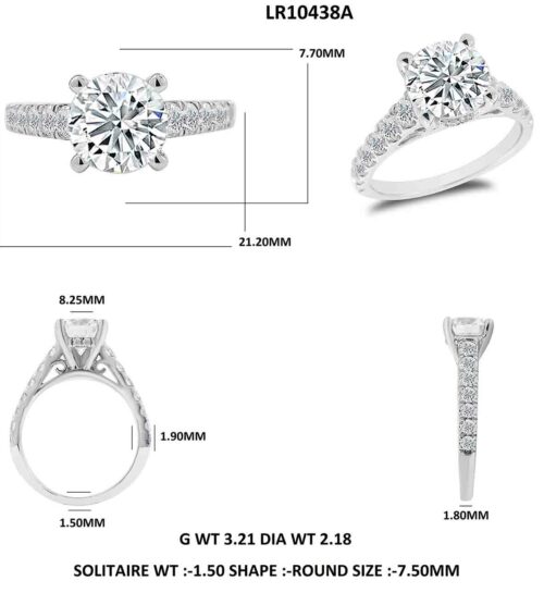 Stargazing Diamonds