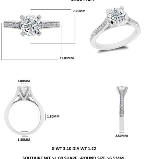 Stargazing Diamonds