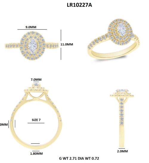 Stargazing Diamonds