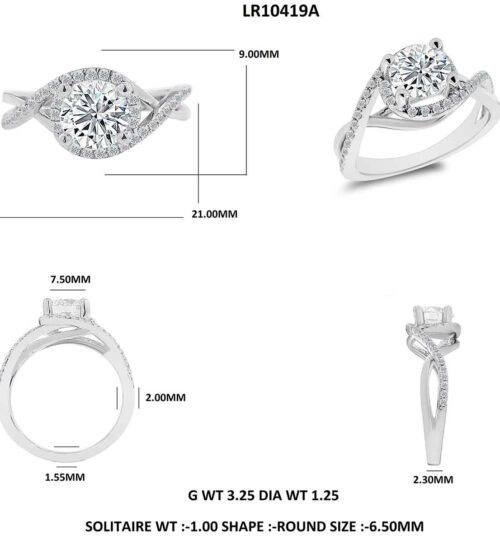 Stargazing Diamonds