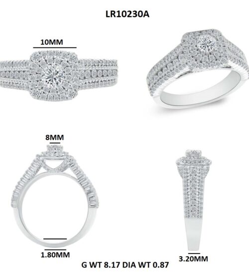 Stargazing Diamonds